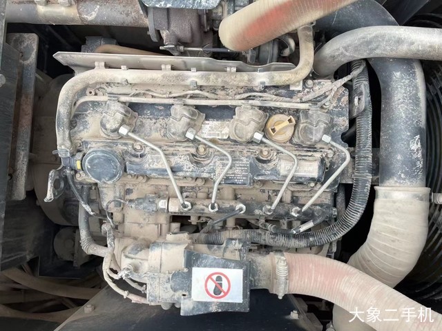 斗山 DX120-9C 挖掘机