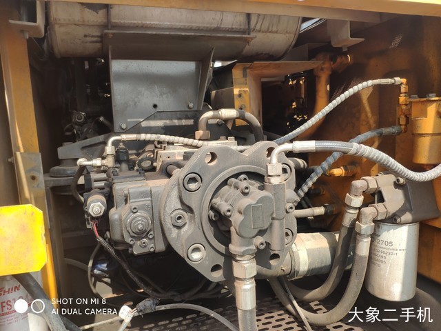 三一重工 SY235C-8S 挖掘机