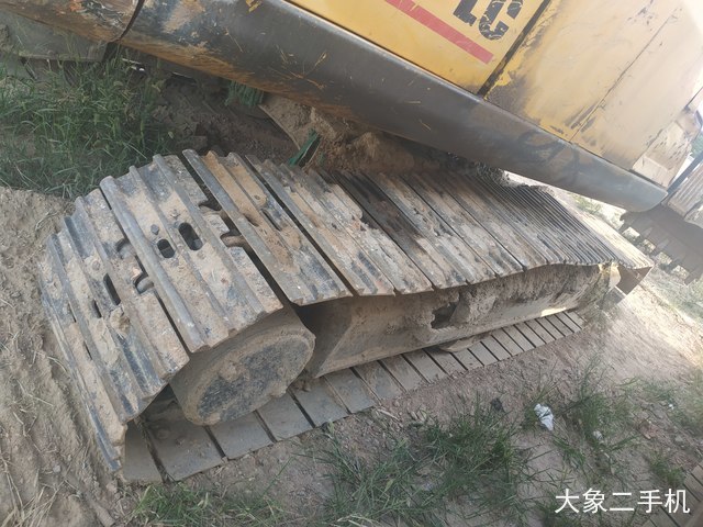 厦工 XG822LC 挖掘机