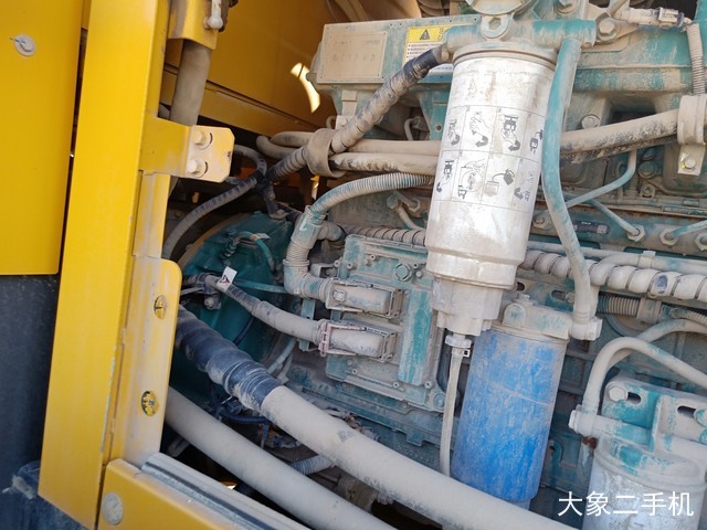 山东临工 L955F 装载机