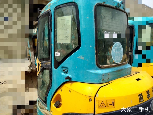 久保田 KX155-3S 挖掘机