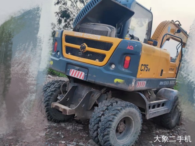新源 XYB75W-9 挖掘机