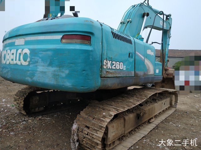 神钢 SK260LC-8 挖掘机