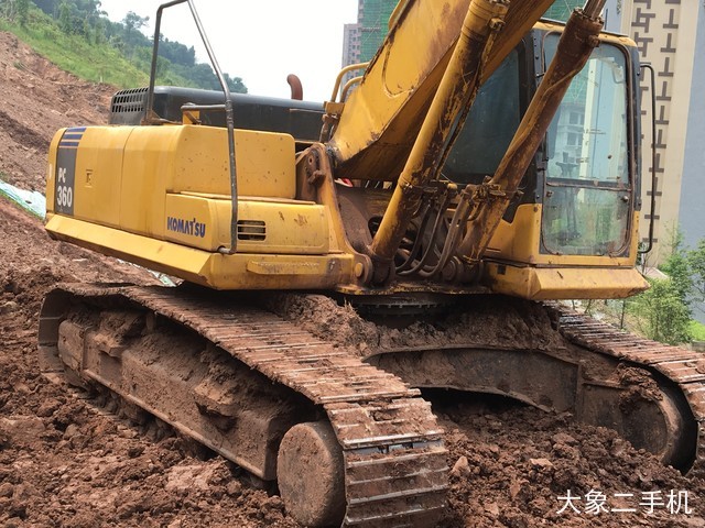 小松 PC360-7 挖掘机