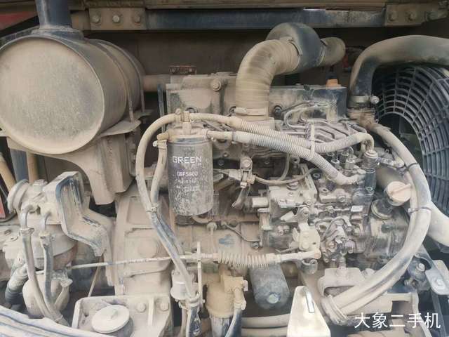 斗山 DX55-9C 挖掘机