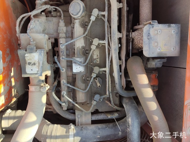 斗山 DX120-9C 挖掘机