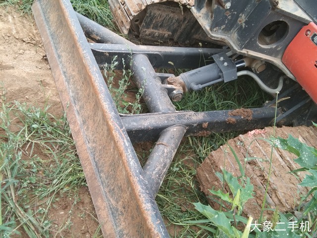 久保田 KX155-5 挖掘机