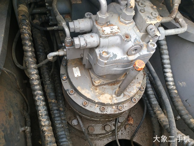 徐工 XE370CA 挖掘机