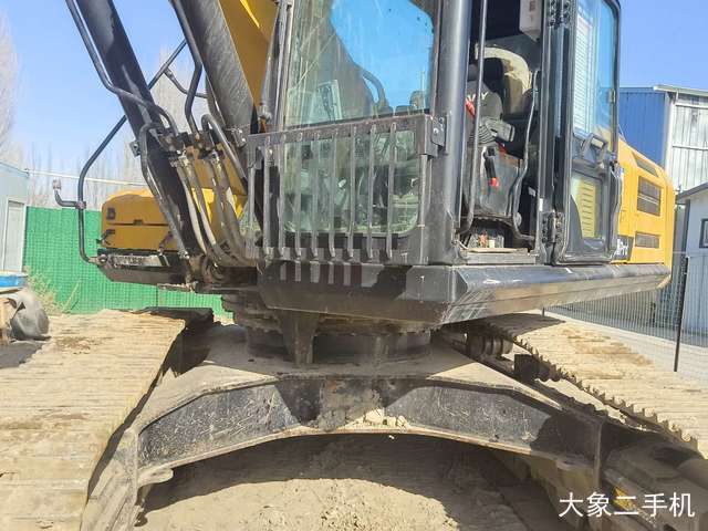 三一重工 SY365H 挖掘机