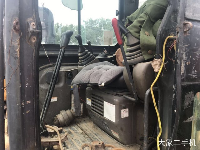 凯斯 CX55B 挖掘机