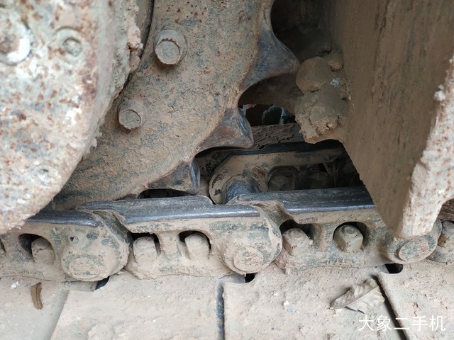 斗山 DX150LC 挖掘机