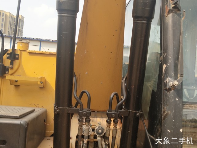 卡特彼勒 312D 挖掘机