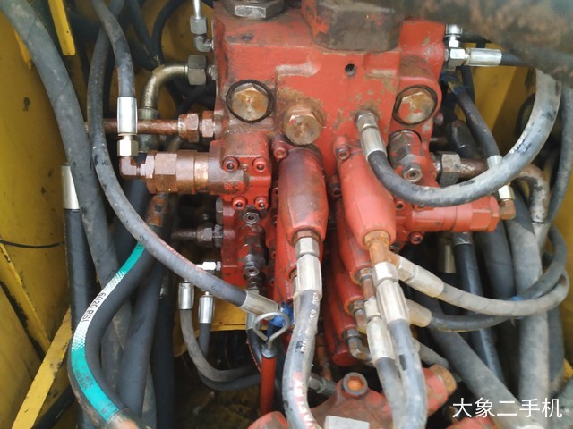 力士德 SC130.7 挖掘机