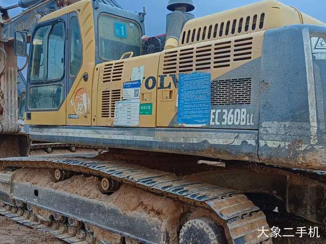 沃尔沃 EC360BLC 挖掘机