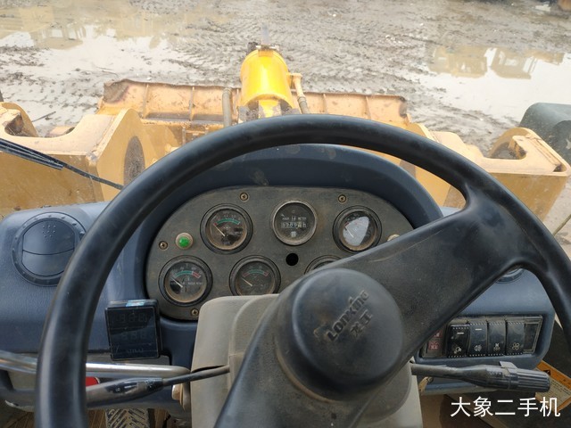 龙工 LG855D 装载机