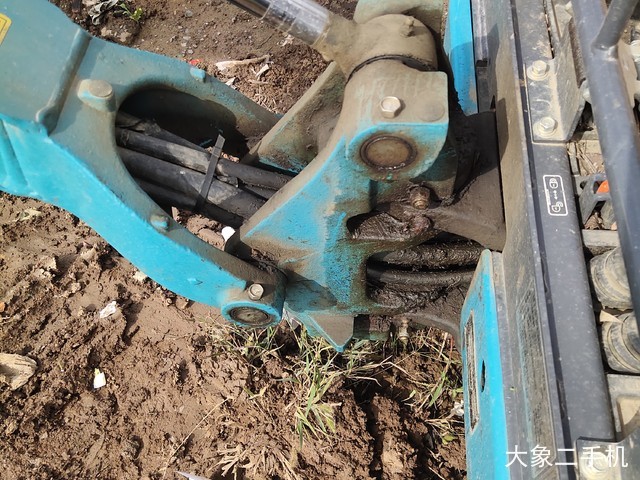 久保田 U15-3S 挖掘机