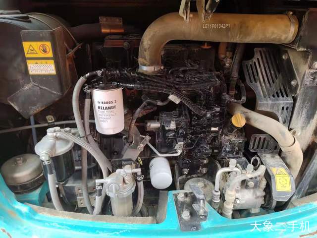 神钢 SK60-8 挖掘机