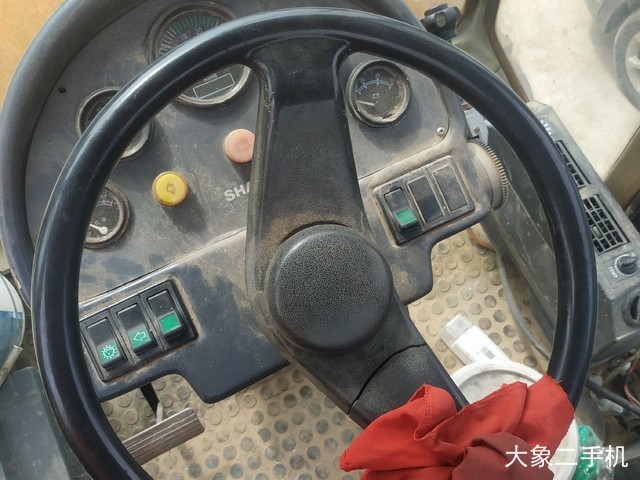 山推 SR22M 压路机