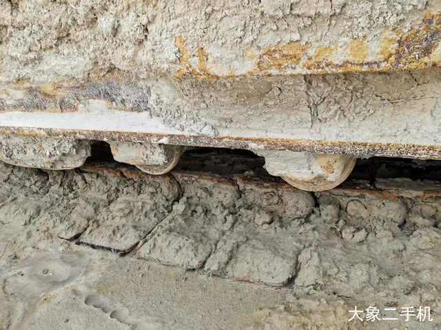 山东临工 E6210F 挖掘机