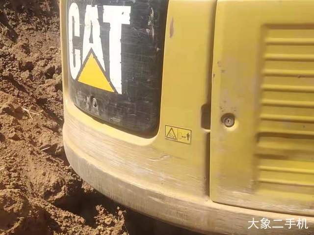 卡特彼勒 307E2小型液压 挖掘机