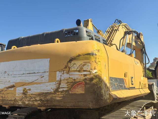 柳工 CLG939E 挖掘机