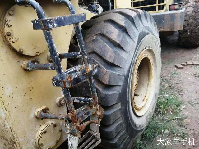 厦工 XG955Ⅲ 装载机