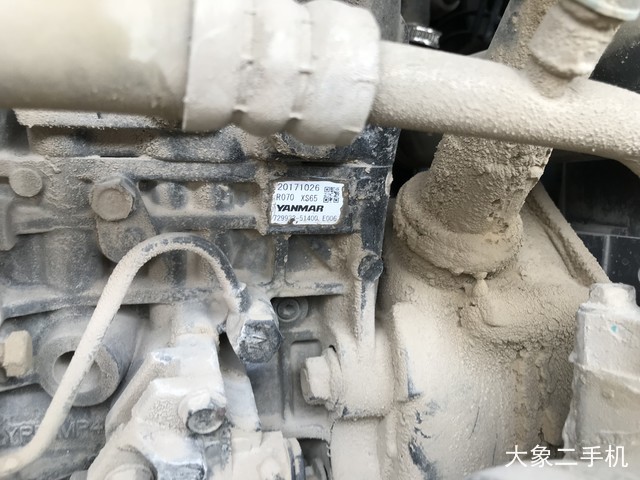 雷沃重工 FR60E 挖掘机