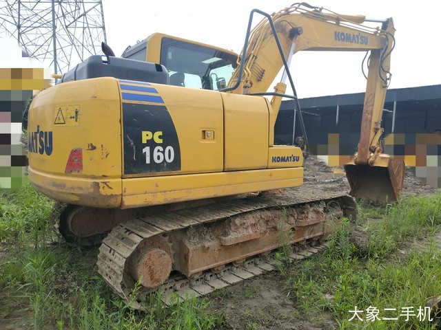 小松 PC130-8M0 挖掘机