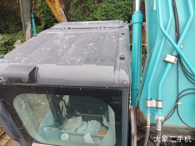 神钢 SK350LC-10 挖掘机