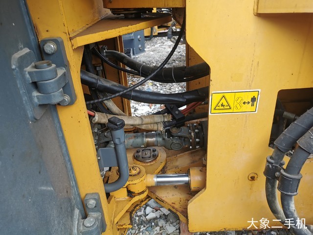 龙工 LG855N 装载机