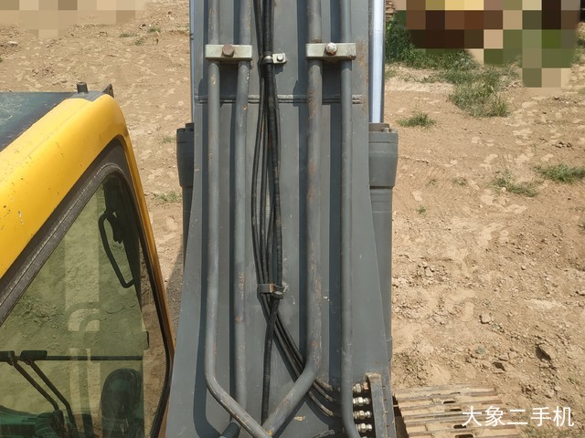 沃尔沃 EC210BLC 挖掘机