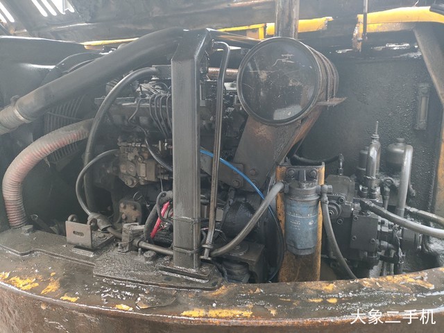 柳工 CLG908C 挖掘机