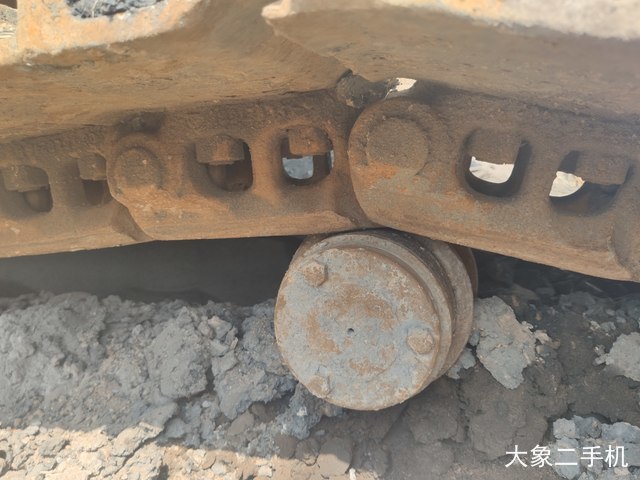 山河智能 SWE385ES 挖掘机