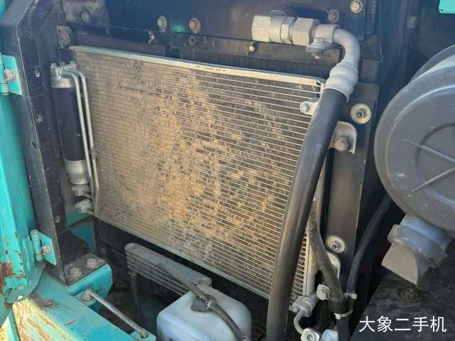 神钢 SK60-8 挖掘机