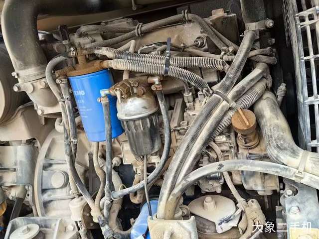 斗山 DX75 挖掘机