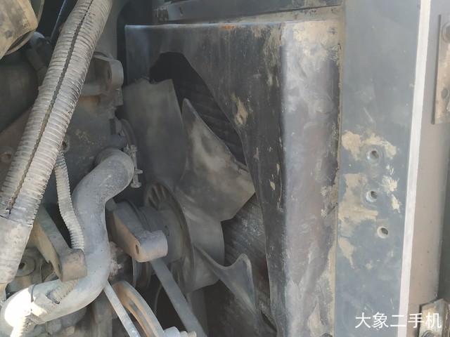 石川岛 IHI 80NS 挖掘机