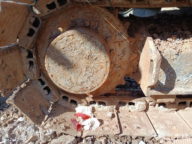 卡特彼勒 307E2小型液压 挖掘机