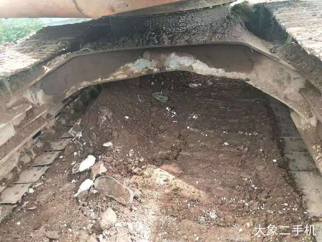 日立 ZX120 挖掘机