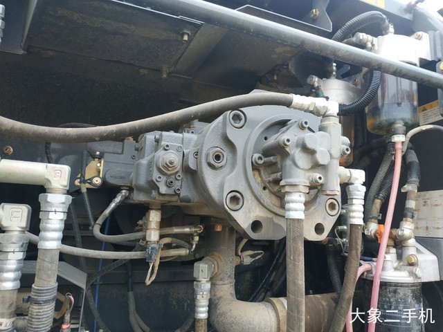 住友 SH360HD-6 挖掘机