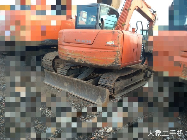 日立 ZX70 挖掘机