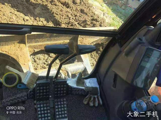 日立 ZX60 挖掘机