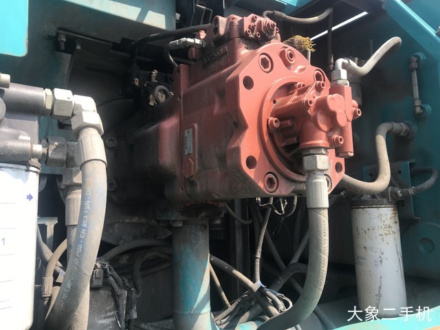 山河智能 SWE385ES 挖掘机