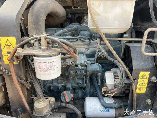 久保田 KX-163 挖掘机