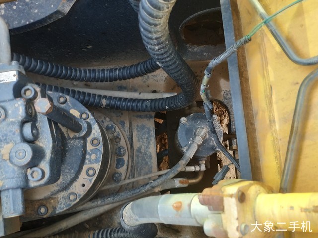 山重建机 JCM921C 挖掘机