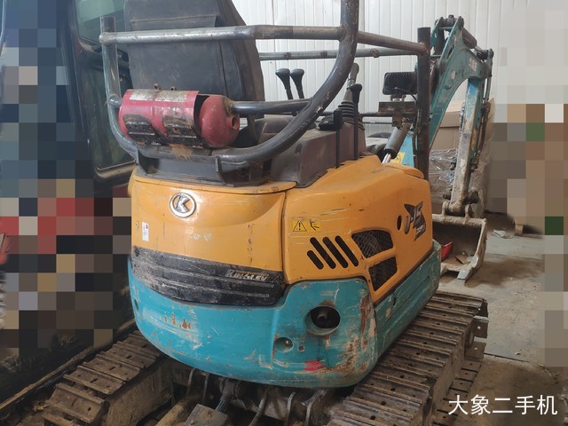 久保田 U-15-3S 挖掘机