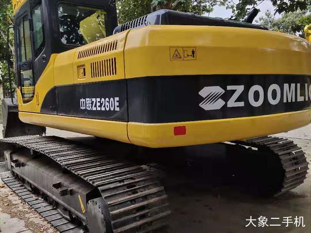 中联重科 ZE260E 挖掘机