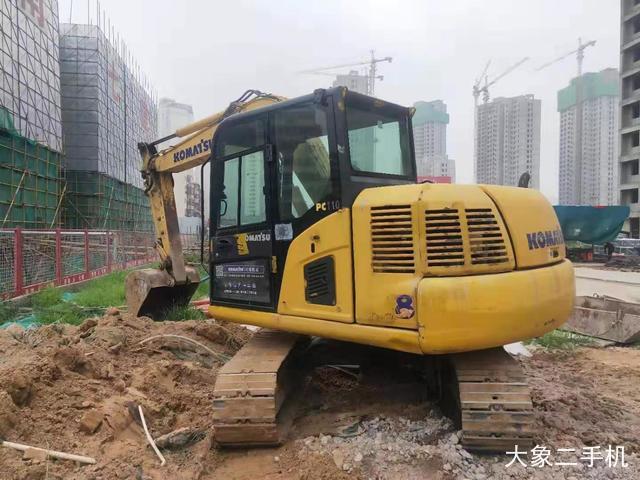 小松 PC70-8 挖掘机