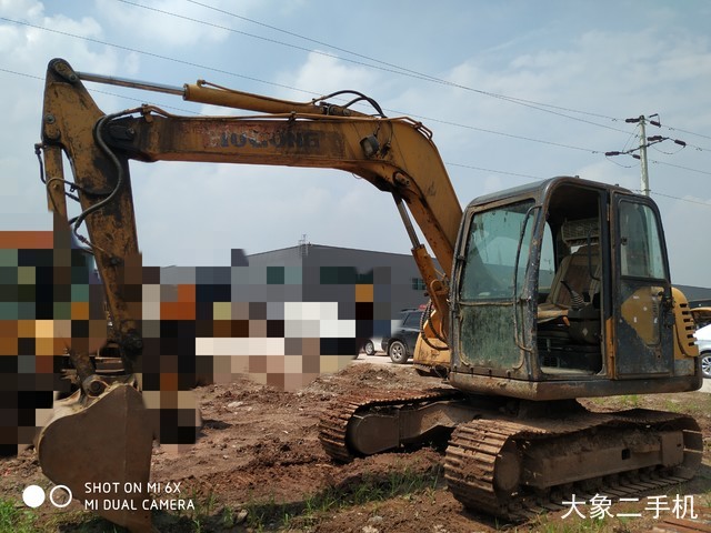 柳工 CLG908C 挖掘机