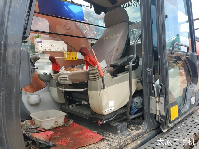 日立 ZX470LCH-5G 挖掘机