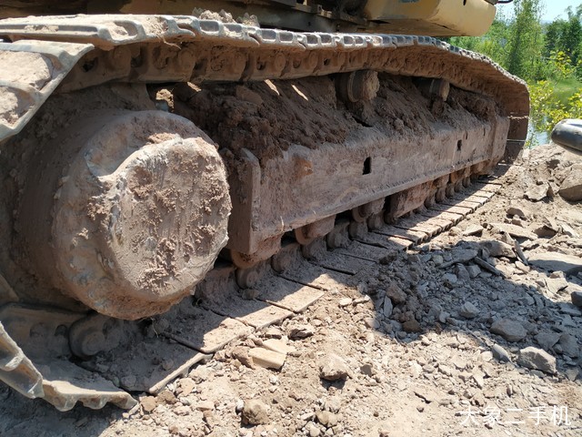 卡特彼勒 324D 挖掘机